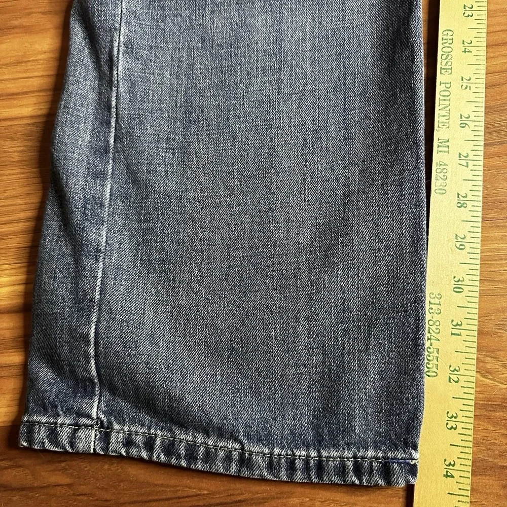 Lot of 2 Ariat Legacy M2 Traditional Relaxed Jeans Mens 36x34 Boot Cut Western